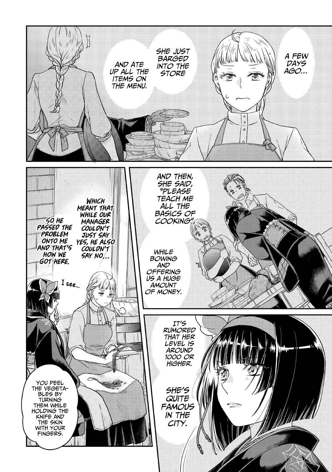 Tsukimichi: Moonlit Fantasy, Chapter 67 image 07